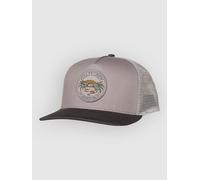 Salty Crew Jimmy Trucker Casquette gris Uni