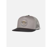 Salty Crew Jimmy Trucker Cap Gris Homme
