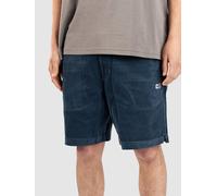 Salty Crew Kahuna Cord 19 Short bleu M