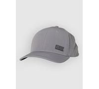 Salty Crew Lowdown Snapback Casquette gris Uni