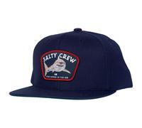 Salty Crew - Lurking 6 Panel Navy - Casquette