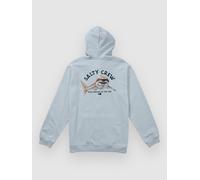 Salty Crew Lurking Fleece Hoodie Bleu XL Homme