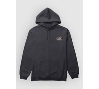 Salty Crew Lurking Hoodie Noir S Homme