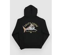 Salty Crew Lurking Kids Sweat à capuche noir M
