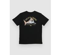 Salty Crew Lurking Kids T-Shirt noir S