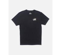 Salty Crew Lurking Short Sleeve T-shirt Noir L Homme