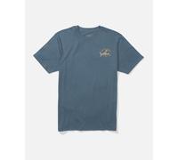 Salty Crew Lurking Short Sleeve T-shirt Bleu L Homme