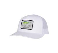Salty Crew Mahi Mount Retro Trucker Cap One Size