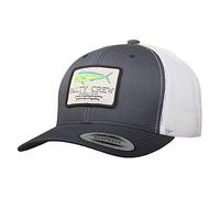 Salty Crew Mahi Mount Retro Trucker Hat Navy/White OS Baseball Hat Unisexe Adjustable for Adults Premium Cotton