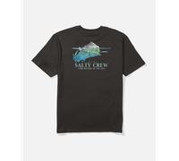 Salty Crew - Mahi Surface Ss Tee - T-shirt homme Black - M