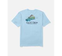 Salty Crew - Mahi Surface Ss Tee - T-shirt homme Clear Sky - XXL