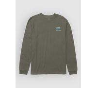 Salty Crew Mahi Surface Long Sleeve T-shirt Vert 2XL Homme