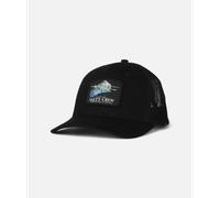 Salty Crew Mahi Surface Trucker Cap Noir Homme