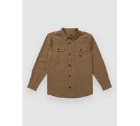 Salty Crew Mariners Over Chemise marron XL