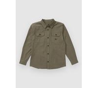 Salty Crew Mariners Over Chemise vert XL