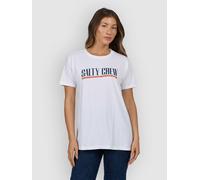 Salty Crew Marlin Paradise B.F. T-Shirt blanc M