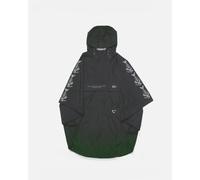 Salty Crew Mb Delta Poncho Noir L-XL