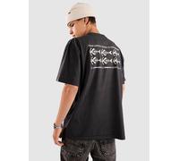 Salty Crew T-shirt à Manches Courtes Mb Gangsta
