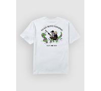 Salty Crew T-shirt à Manches Courtes Mb Pont Neuf
