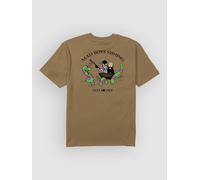 Salty Crew T-shirt à Manches Courtes Mb Pont Neuf