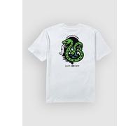 Salty Crew T-shirt à Manches Courtes Mb Snake