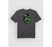 Salty Crew T-shirt à Manches Courtes Mb Snake