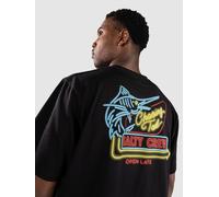 Salty Crew Neon Sign T-Shirt noir XL