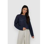 Salty Crew Neptune Cardigan Bleu L Femme