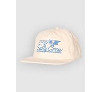 Salty Crew Original Snapback Cap Blanc Homme