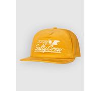Salty Crew Original Snapback Cap Jaune Homme