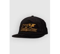 Salty Crew Original Snapback Cap Noir Homme