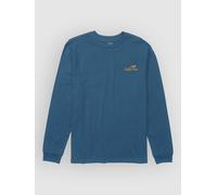 Salty Crew Original T-Shirt manches longues bleu S