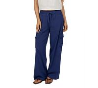 Salty Crew Driftwood Pants Bleu L Femme