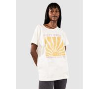 Salty Crew Perfect Set B.f Short Sleeve T-shirt Blanc M Femme