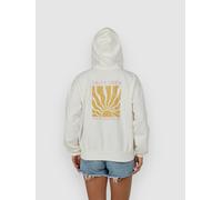 Salty Crew Perfect Set Full Zip Sweatshirt Blanc M Femme
