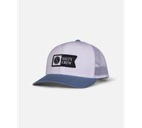 Salty Crew Pinnacle 2 Retro Trucker Cap Blanc Homme