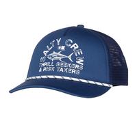 Salty Crew - Pitstop Trucker Bright Navy - Casquette