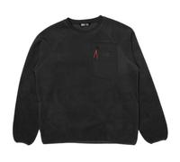Salty Crew - Reel Polar Crew - Polaire homme Black - XL