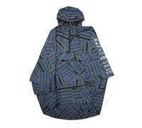 Salty Crew Poncho Delta