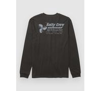 Salty Crew Props Long Sleeve T-shirt Noir M Homme