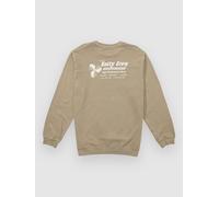 Salty Crew Props Vintage Crew Pull polaire gris M