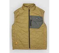 Salty Crew Pulse Packable Gilet gris XXL