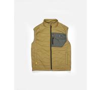 Salty Crew Pulse Packable Vest Vert M Homme