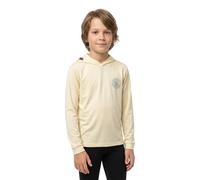 Salty Crew Rash Guard à Manches Longues Et à Capuche Global