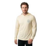 Salty Crew Rash Guard Manches Longues Global Hood Sunshirt