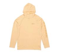 Salty Crew Rash Guard Manches Longues Mariner Hood Tech
