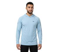 Salty Crew Rash Guard Manches Longues Mariner Hood Tech