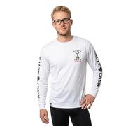Salty Crew Rash Guard Manches Longues Tailed Tech Rashguard