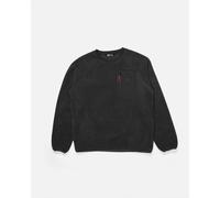Salty Crew Reel Polar Crew Fleece Noir XL Homme