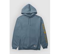 Salty Crew Refuge Hoodie polaire gris S